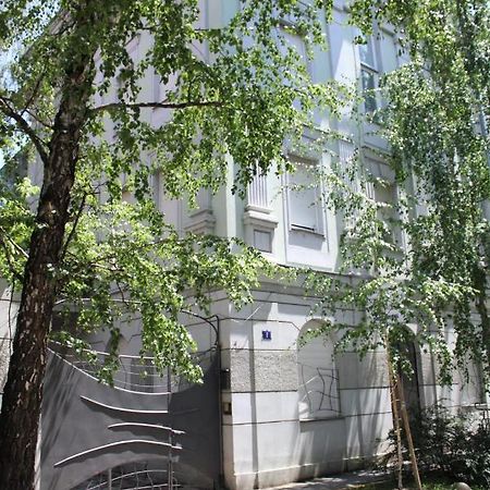 Garden Center Apartment โนวีซาด ภายนอก รูปภาพ