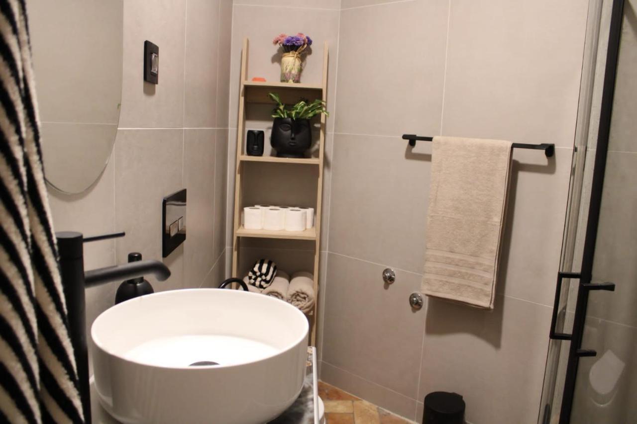 Garden Center Apartment โนวีซาด ภายนอก รูปภาพ