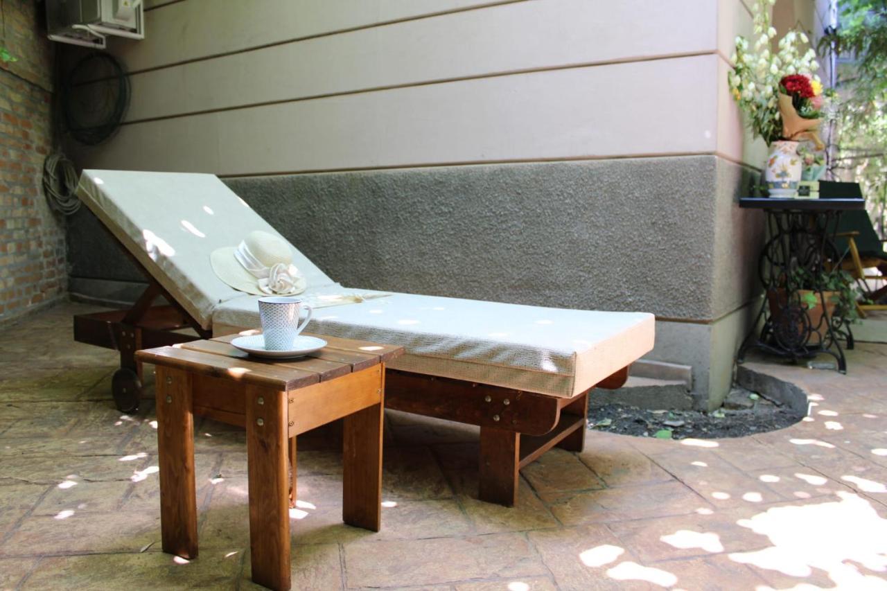 Garden Center Apartment โนวีซาด ภายนอก รูปภาพ