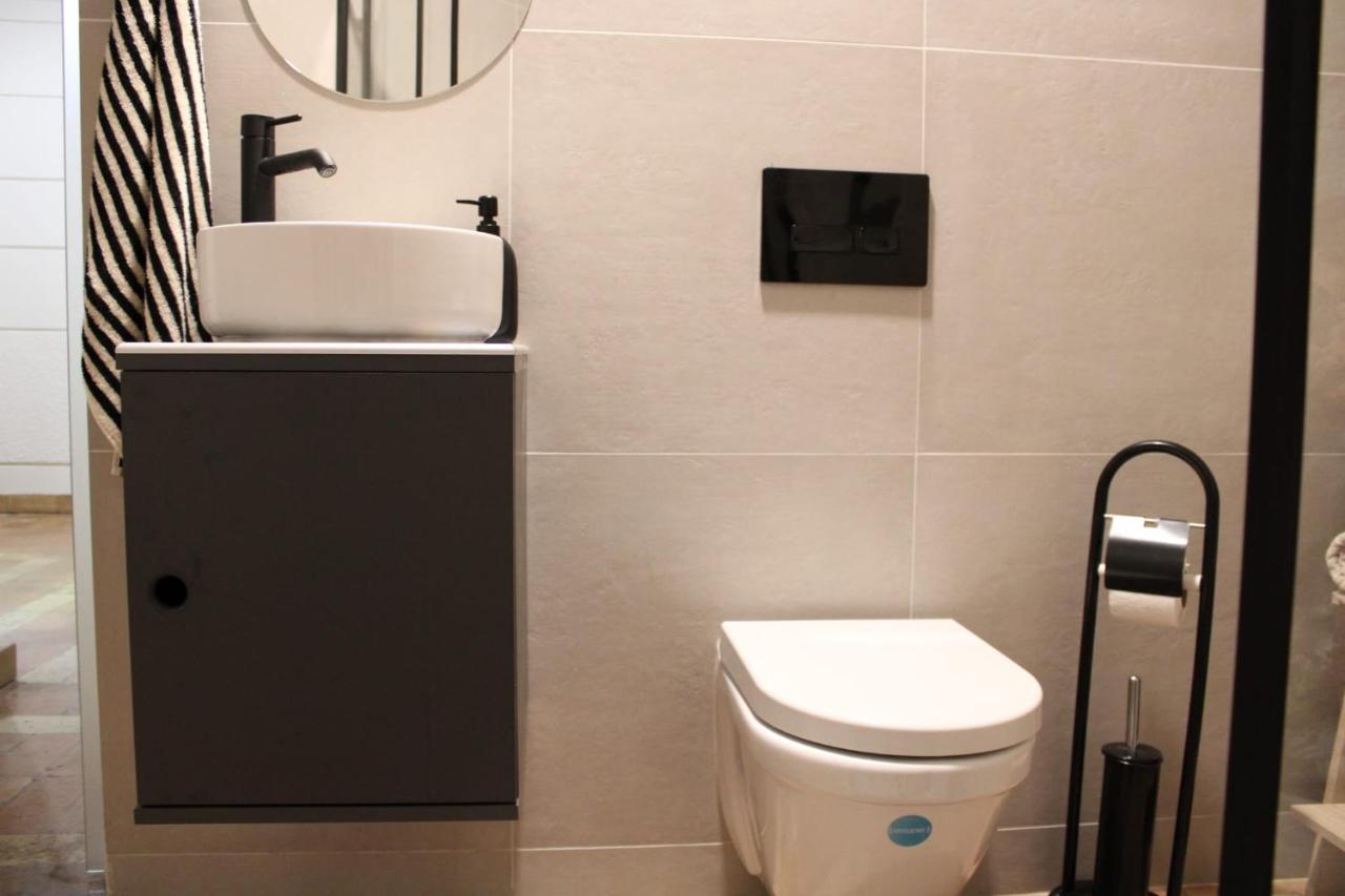Garden Center Apartment โนวีซาด ภายนอก รูปภาพ